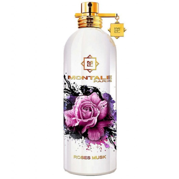 montale roses musk limited edition edp 100ml пр. франция парфюмерная вода 100 мл от Montale