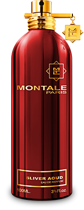 Sliver Aoud парфюмерная вода 100 мл от Montale