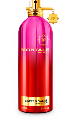 montale sweet flowers edp 100ml франция парфюмерная вода 100 мл от Montale