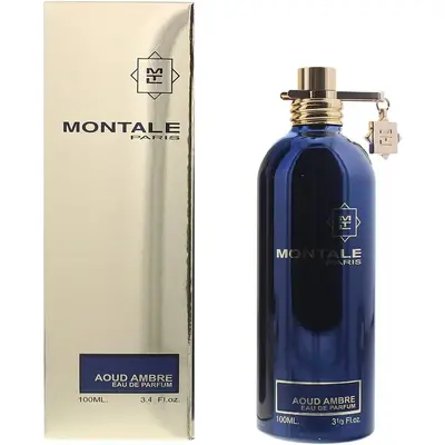 montale aoud ambre 100 от Montale