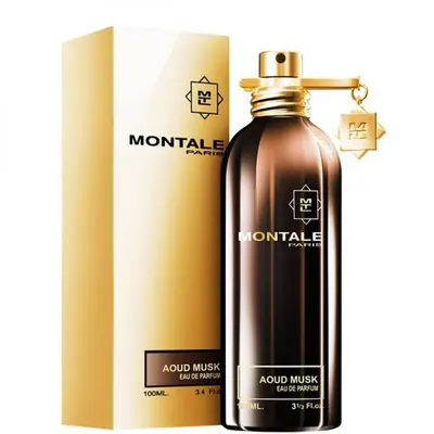 montale aoud musk 100 от Montale