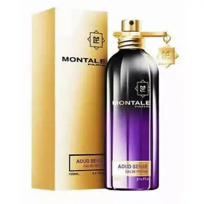 montale aoud sense 100 от Montale