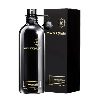 montale black aoud 100 от Montale