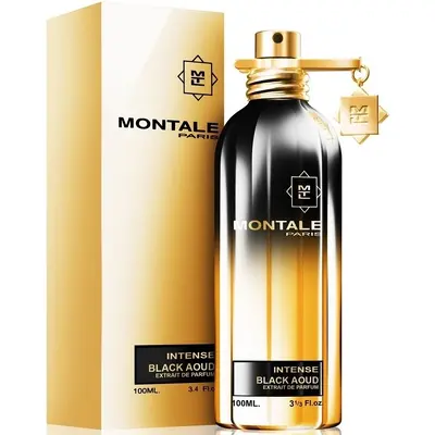 montale black aoud intense 100