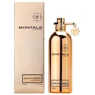 montale gold flowers 100 от Montale