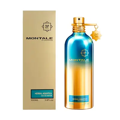 montale herbal aquatica 100 от Montale