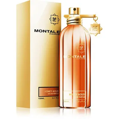 montale honey aoud 100 от Montale