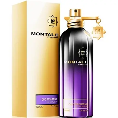 montale oud pashmina 100 от Montale