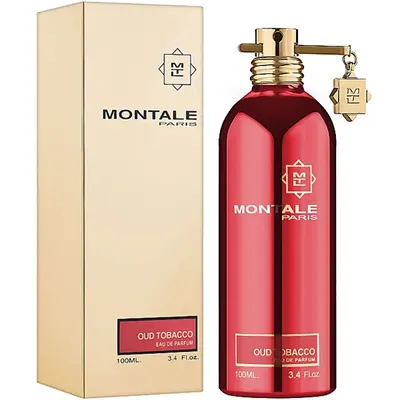 montale oud tobacco 100