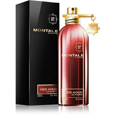 montale red aoud 100 от Montale