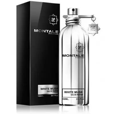 montale white musk 100