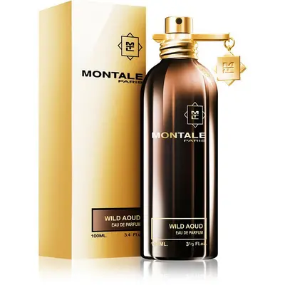 montale wild aoud 100 от Montale