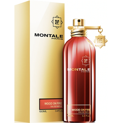 montale wood on fire 100