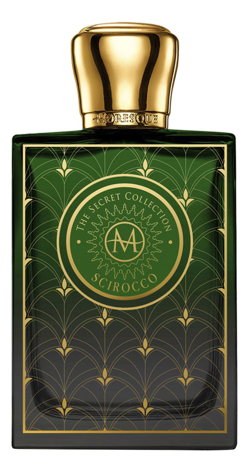 The Secret Collection Scirocco Moresque