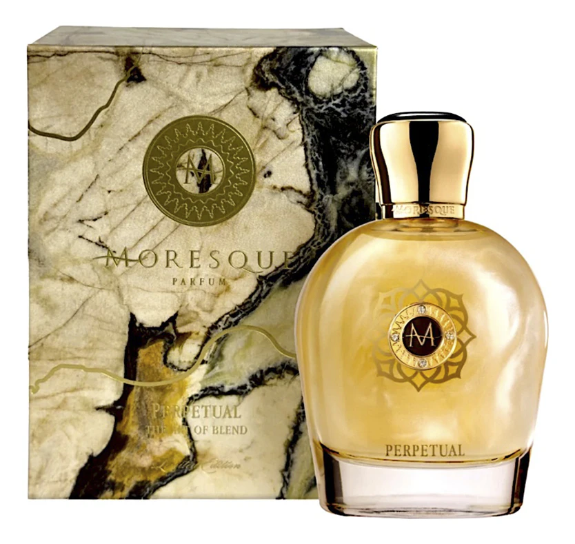 Perpetual Moresque