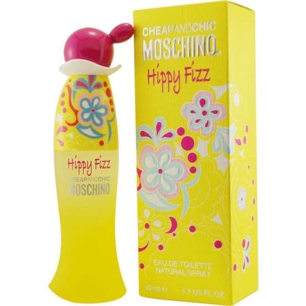 moschino cheap chic hippy fizz 100