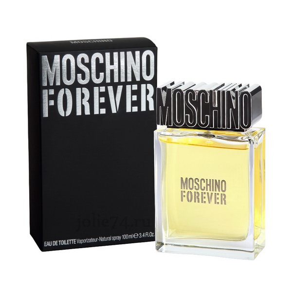 Forever туалетная вода 100 мл от Moschino