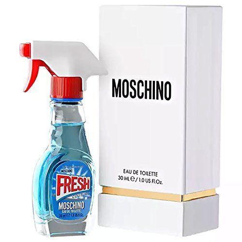 moschino fresh couture edt 100ml new туалетная вода 100 мл от Moschino