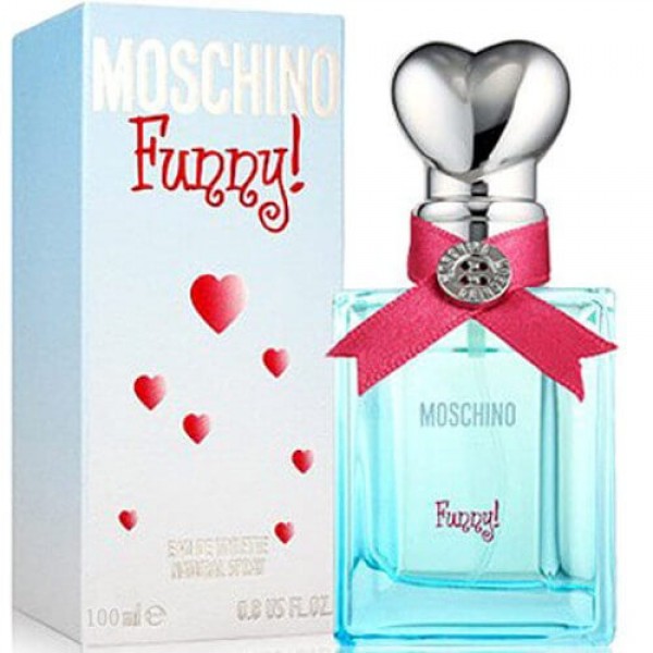 moschino funny l 100