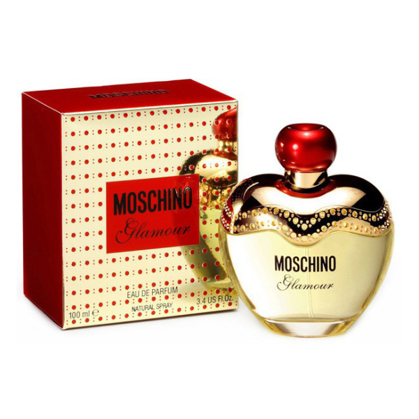 moschino glamour 50