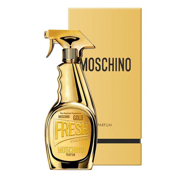 Gold Fresh Couture парфюмерная вода 100 мл от Moschino