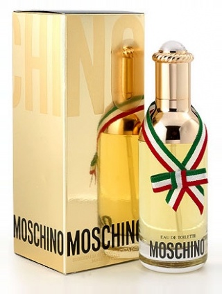 Moschino туалетная вода 25 мл от Moschino