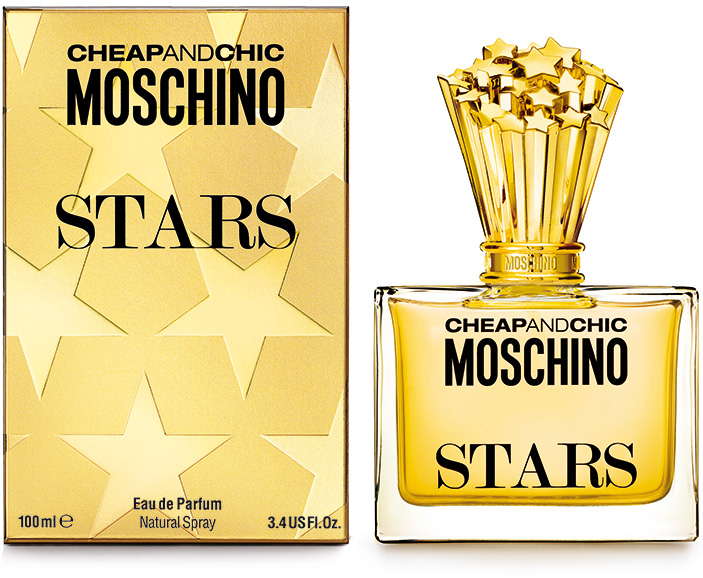 moschino stars woman 100ml edp парфюмерная вода 100 мл от Moschino