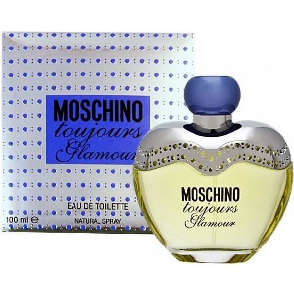 moschino glamour toujours w edt100ml туалетная вода 100 мл от Moschino