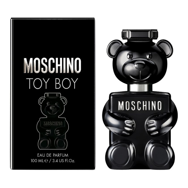 moschino toy boy eau de parfum 100ml парфюмерная вода 100 мл от Moschino