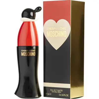 moschino cc lady 100 от Moschino