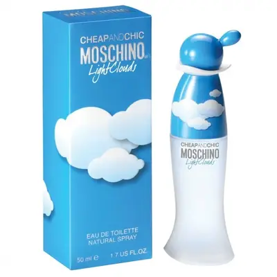 moschino cheap and chic light clouds l 100 от Moschino