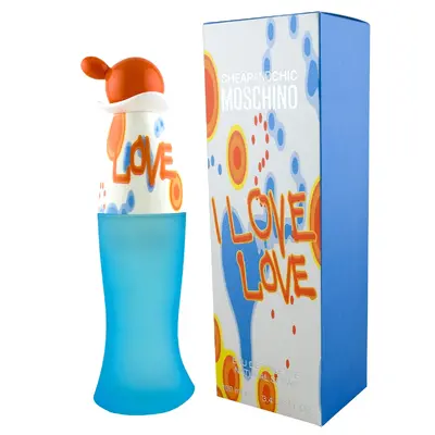 moschino cheap chic i love love toilette 100 от Moschino