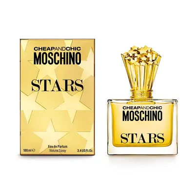 moschino cheap chic stars 30