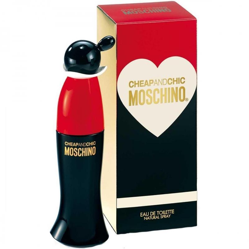 moschino cheap chic toilette 100 от Moschino