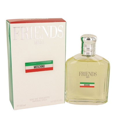 moschino friends men 75 deo от Moschino