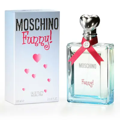 moschino funny l 50