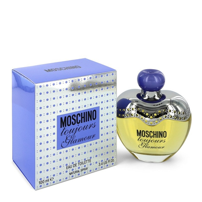 moschino toujours glamour 100