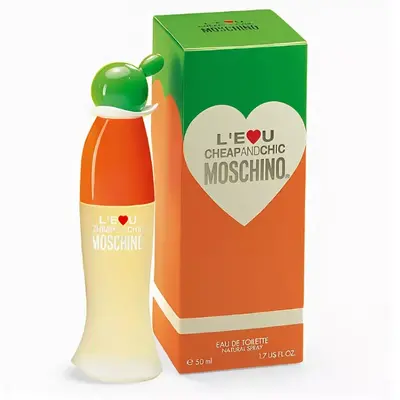 moschino l`eau cheap and chic 25 от Moschino