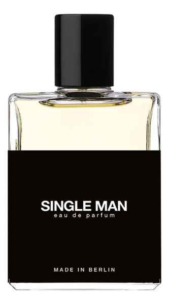 Single Man парфюмерная вода 50 мл от Moth and Rabbit Perfumes