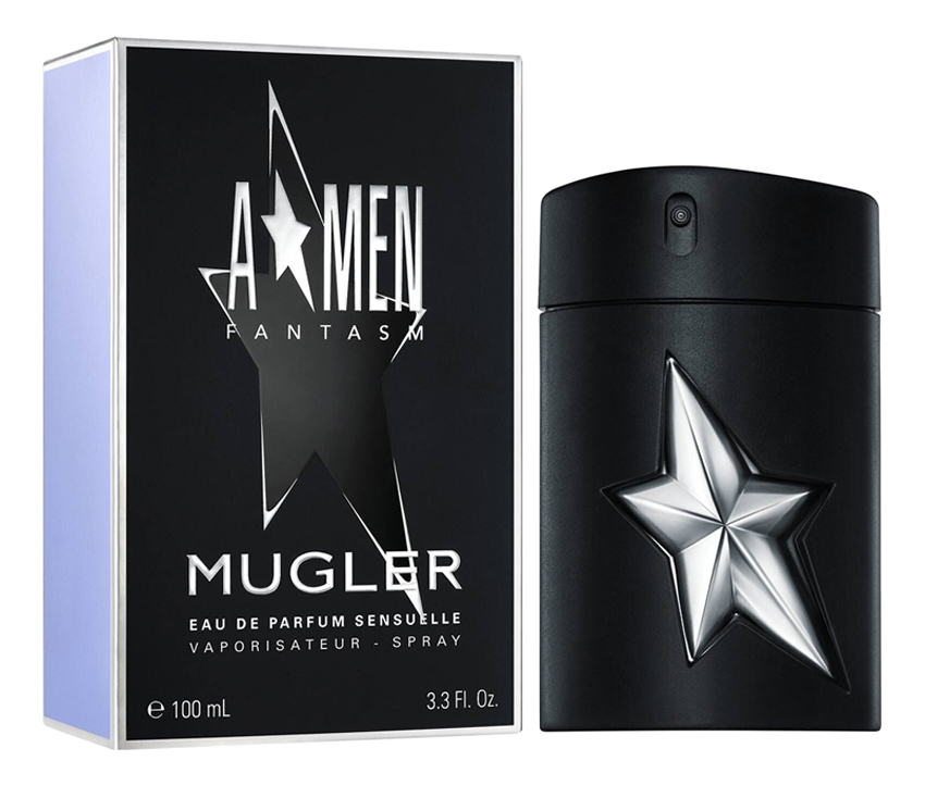 thierry mugler a men fantasm sensuelle 100 m