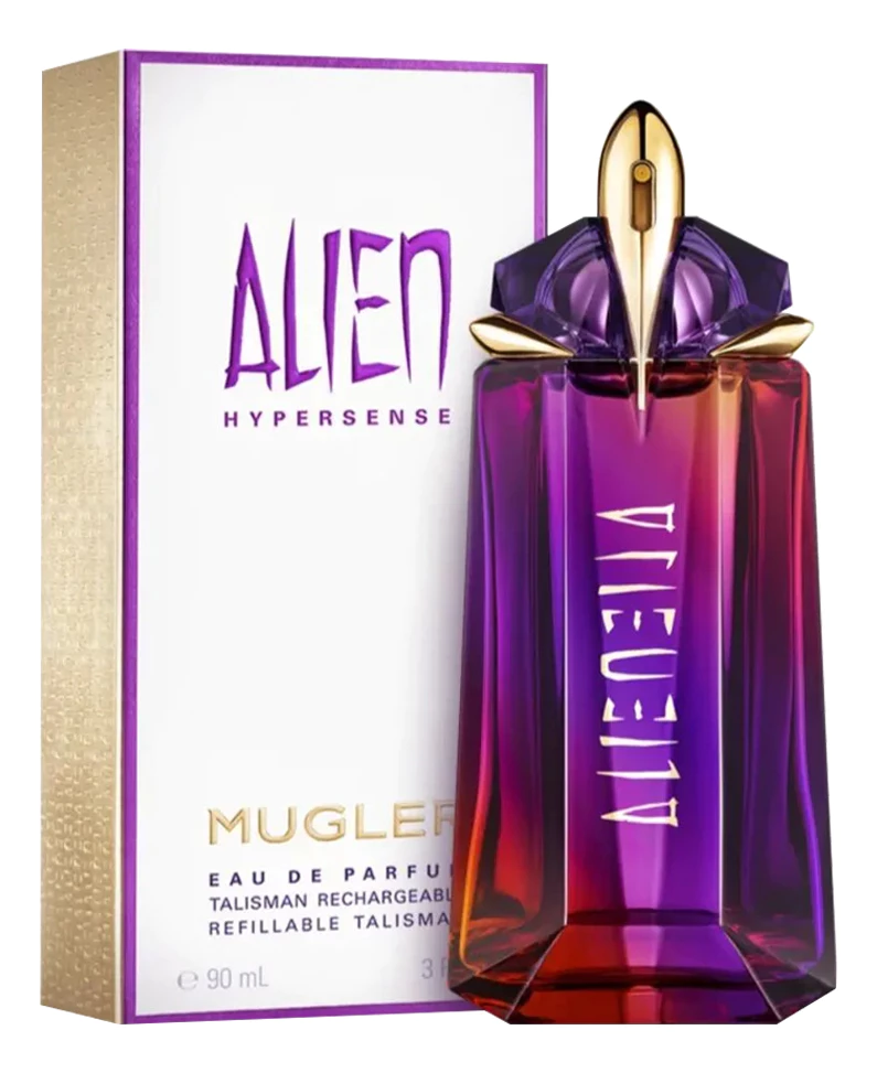 t mugler alien hypersense 90 refillable