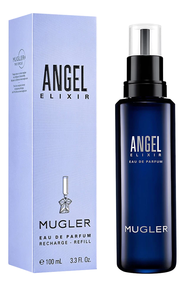 thierry mugler angel 100