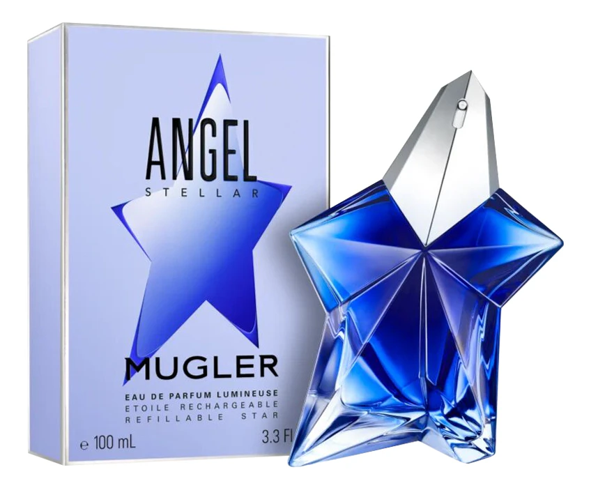t mugler angel stellar lumineuse 100