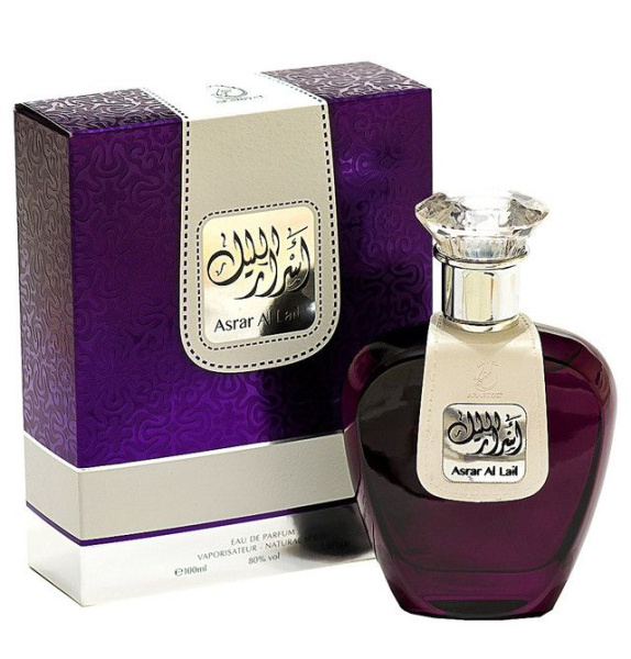 Asrar Al Lail парфюмерная вода 100 мл от My Perfumes