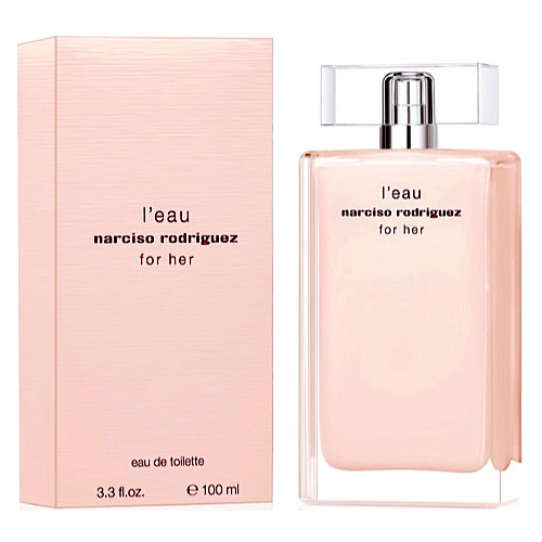 narciso rodriguez l for her 100