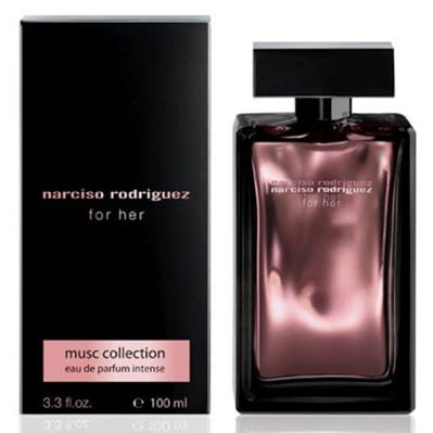 narciso rodriguez musc intense 100