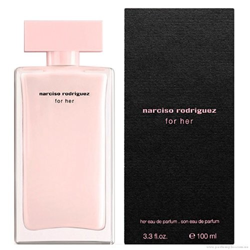 Narciso Rodriguez For Her Eau de Parfum парфюмерная вода 100 мл от Narciso Rodriguez