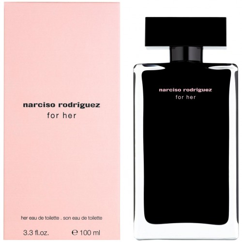 Narciso Rodriguez For Her Eau de Toilette туалетная вода 100 мл от Narciso Rodriguez