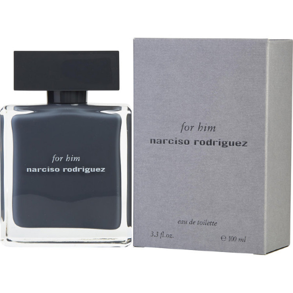 Narciso Rodriguez For Him Eau de Toilette набор т/в 50 мл + део стик 75 гр от Narciso Rodriguez