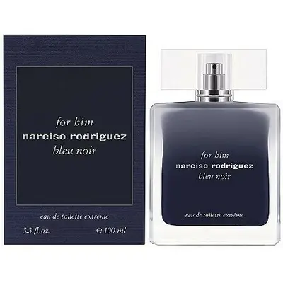 narciso rodriguez bleu noir extreme 100